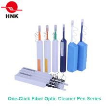 One-Click Fiber Optic Cleaner Pen Series